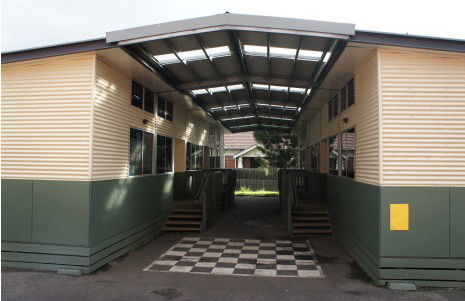 Caulfield Junior College - Melbourne School 3