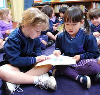 Caulfield Primary School - Melbourne School