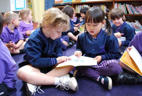 Caulfield Primary School - Melbourne School 0