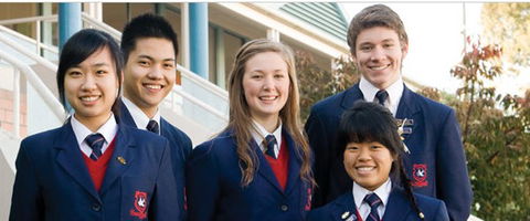 Oxley Christian College - Melbourne School 1