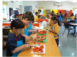 Altona Meadows Primary School - Melbourne School 3