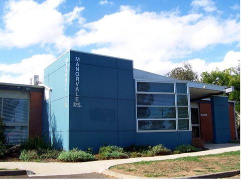 Manorvale Primary School - Melbourne School 0