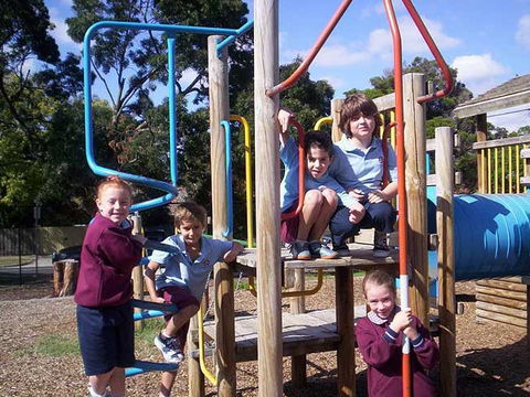 Pascoe Vale South Primary School - Melbourne School 1