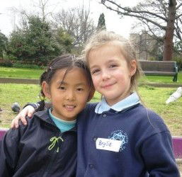 St Joseph's Primary School Collingwood - Melbourne School 1