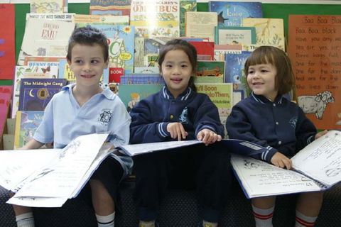 St Joseph's Primary School Collingwood - Melbourne School 3