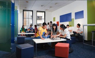 Hawthorn-Melbourne English Language School - Melbourne School 1