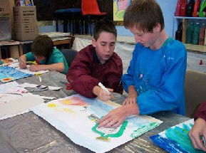 Naranga School  - Melbourne School 1