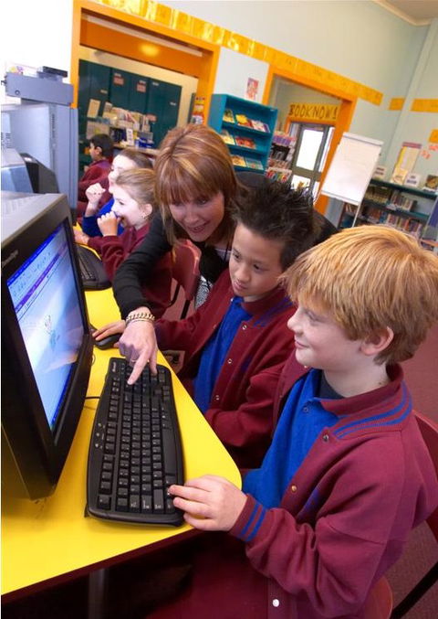 St Agnes Primary School - Melbourne School 2