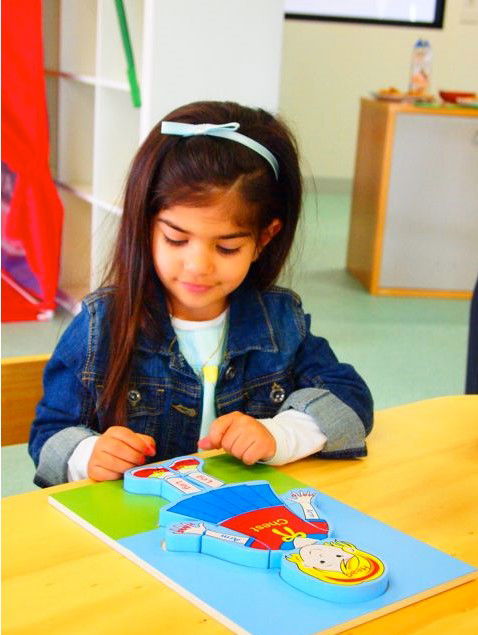 Wonderkindy - Port Melbourne - Melbourne School 1