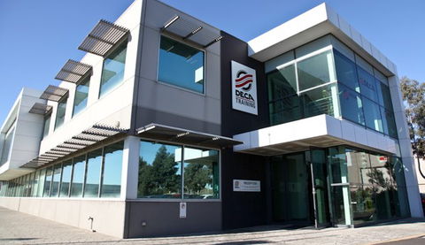 DECA - Melbourne School 1
