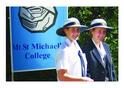 Mt St Michael's College - Melbourne School 2