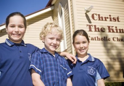 Christ The King Primary School - Melbourne School 1
