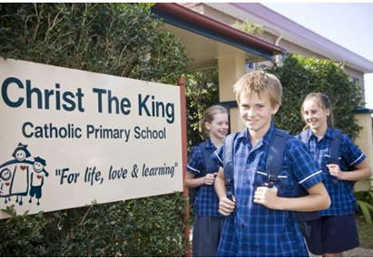 Christ The King Primary School - Melbourne School 2