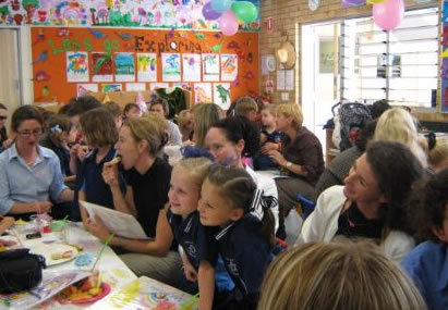 Christ The King Primary School - Melbourne School 3