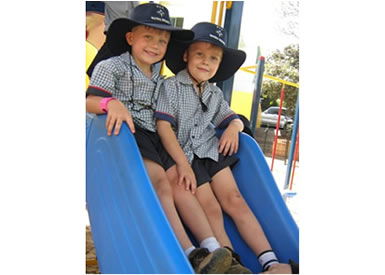Our Lady Of The Angels' Catholic School - Melbourne School 1