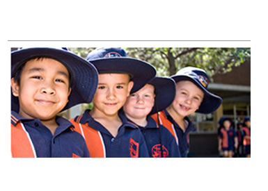 St Joseph's Primary School Bracken Ridge - Melbourne School 3