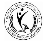 Rosehill Secondary College - Melbourne School
