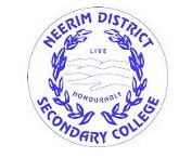 Neerim District Secondary College - Melbourne School 0