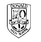 Donald VIC Melbourne School