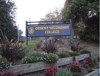Orbost VIC Melbourne School