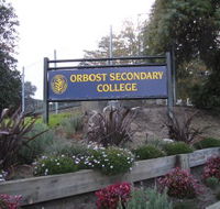 Orbost Secondary College  - Melbourne School