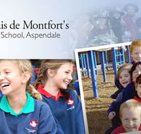 St Louis De Montforts Primary School - Melbourne School