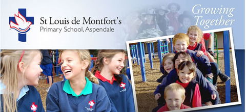 St Louis De Montforts Primary School - Melbourne School 0