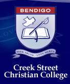 Creek Street Christian College - Melbourne School 0