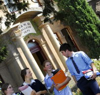 The Hamilton  Alexandra College - Melbourne School
