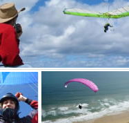 Adventure Air Sports - Paragliding Training - Melbourne School