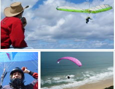 Adventure Air Sports - Paragliding Training - Melbourne School 0