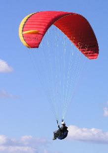 Alpine Paragliding- Courses - Melbourne School 0