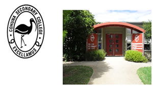 Cohuna VIC Melbourne School