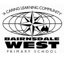 Bairnsdale West Primary School - Melbourne School 0