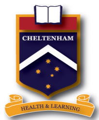 Cheltenham Secondary College - Melbourne School 0