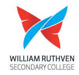 William Ruthven Secondary College - Melbourne School