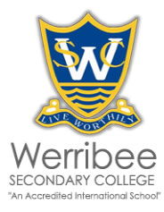 Werribee Secondary College - Melbourne School 0