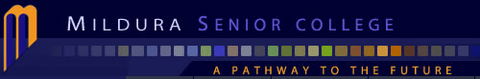 Mildura Senior College - Melbourne School 0