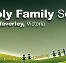 Holy Family Primary School Mt Waverley - Melbourne School