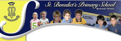 St Benedicts Primary School Burwood - Melbourne School 0