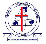 Trinity Lutheran College Mildura - Melbourne School