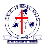 Trinity Lutheran College Mildura - Melbourne School 0