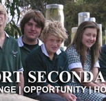 Western Port Secondary College - Melbourne School