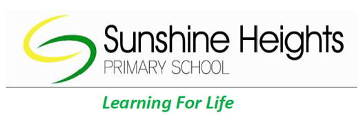 Sunshine Heights Primary School Sunshine West