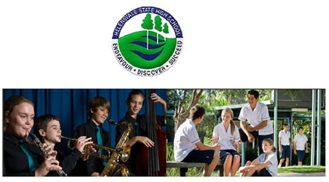 Helensvale State High School - Melbourne School 0