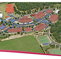 Pacific Pines State High School - Melbourne School