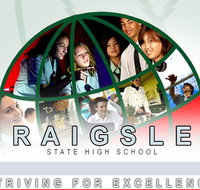 Craigslea State High School - Melbourne School