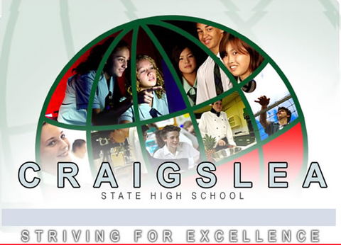 Craigslea State High School - Melbourne School 0
