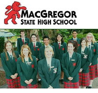 MacGregor State High School - Melbourne School