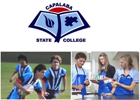 Capalaba State College  - Melbourne School 0